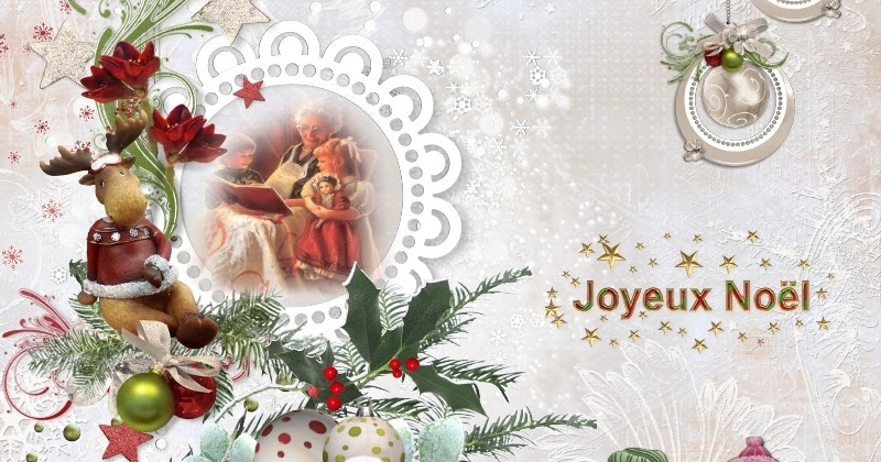Bribri62-Scrap: Joyeux Noël