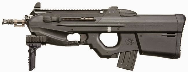 F200 Assault Rifle