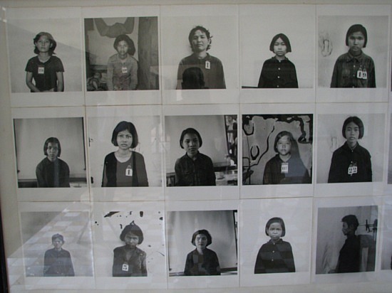 Tuol Sleng Museum