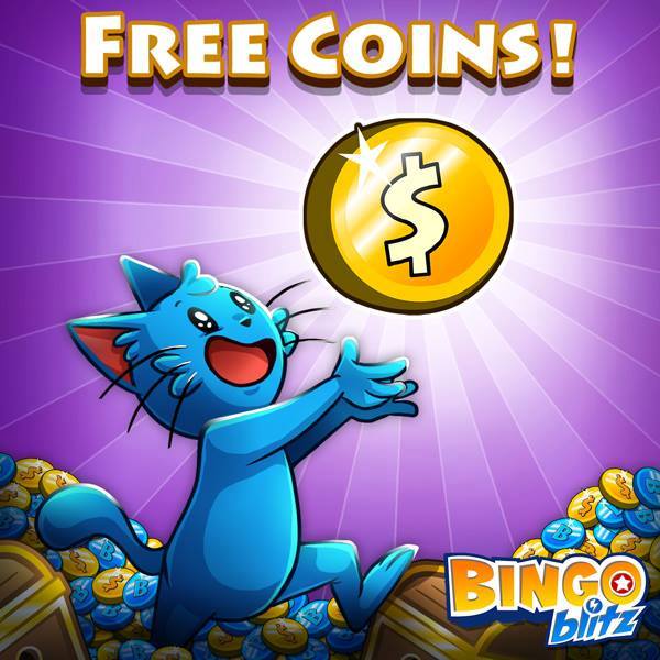 free bingo blitz coins free bingo blitz coins