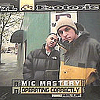 7L & Esoteric ‎– Mic Mastery / Operating Correctly (VLS) (2000) (192 kbps)