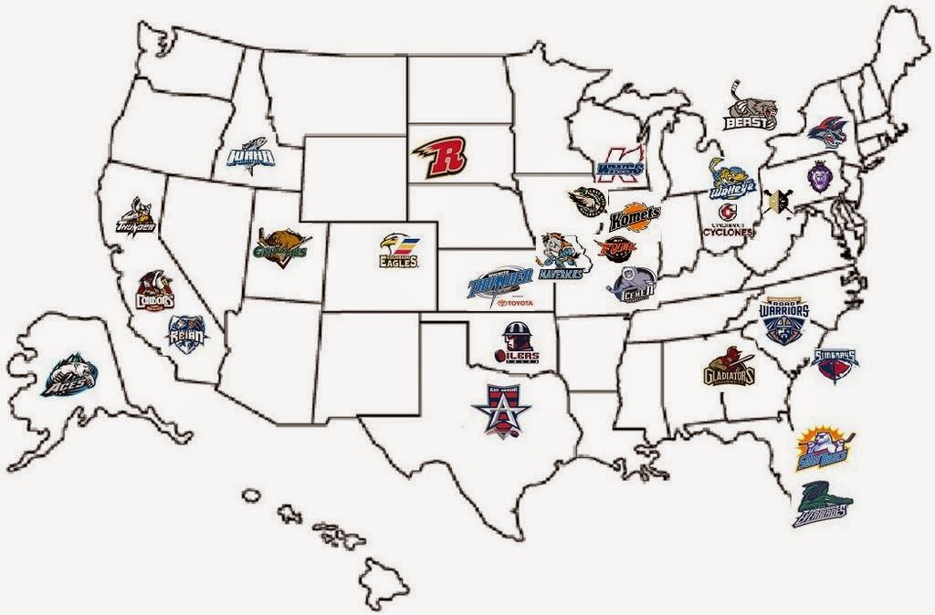 Allen Echl Hockey at Curtis Flinn blog