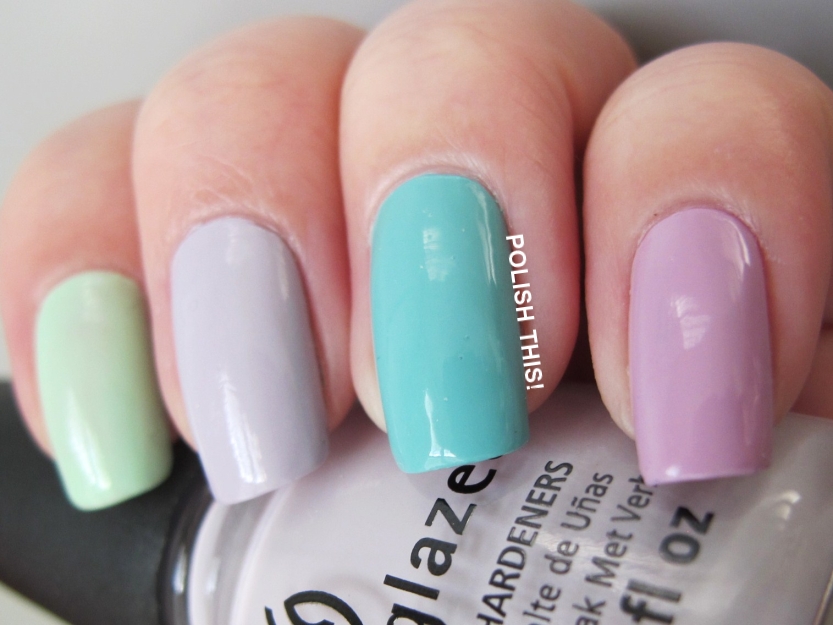 1. Pastel Easter Nail Polish Colors - wide 5