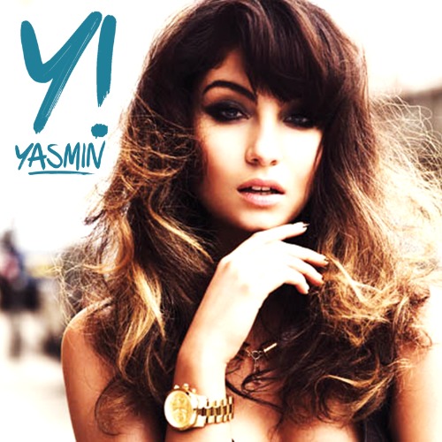 Yasmin - Yasmin [Fanmade Album Cover]