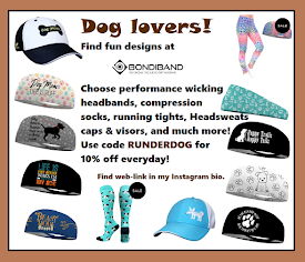 Dog Lovers love Bondi Band!