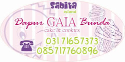 Dapur GAIA Bunda