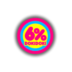 6% Dokidoki