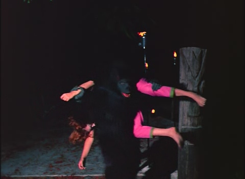 VIDEO ZETA ONE: Night of the Bloody Apes (1968)