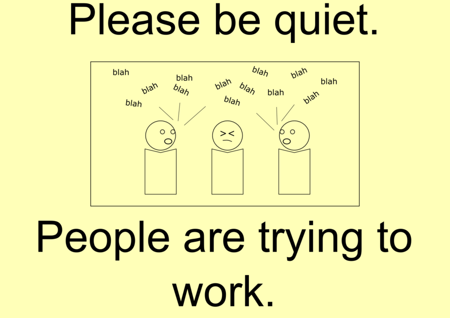 Quiet Please! [1945]