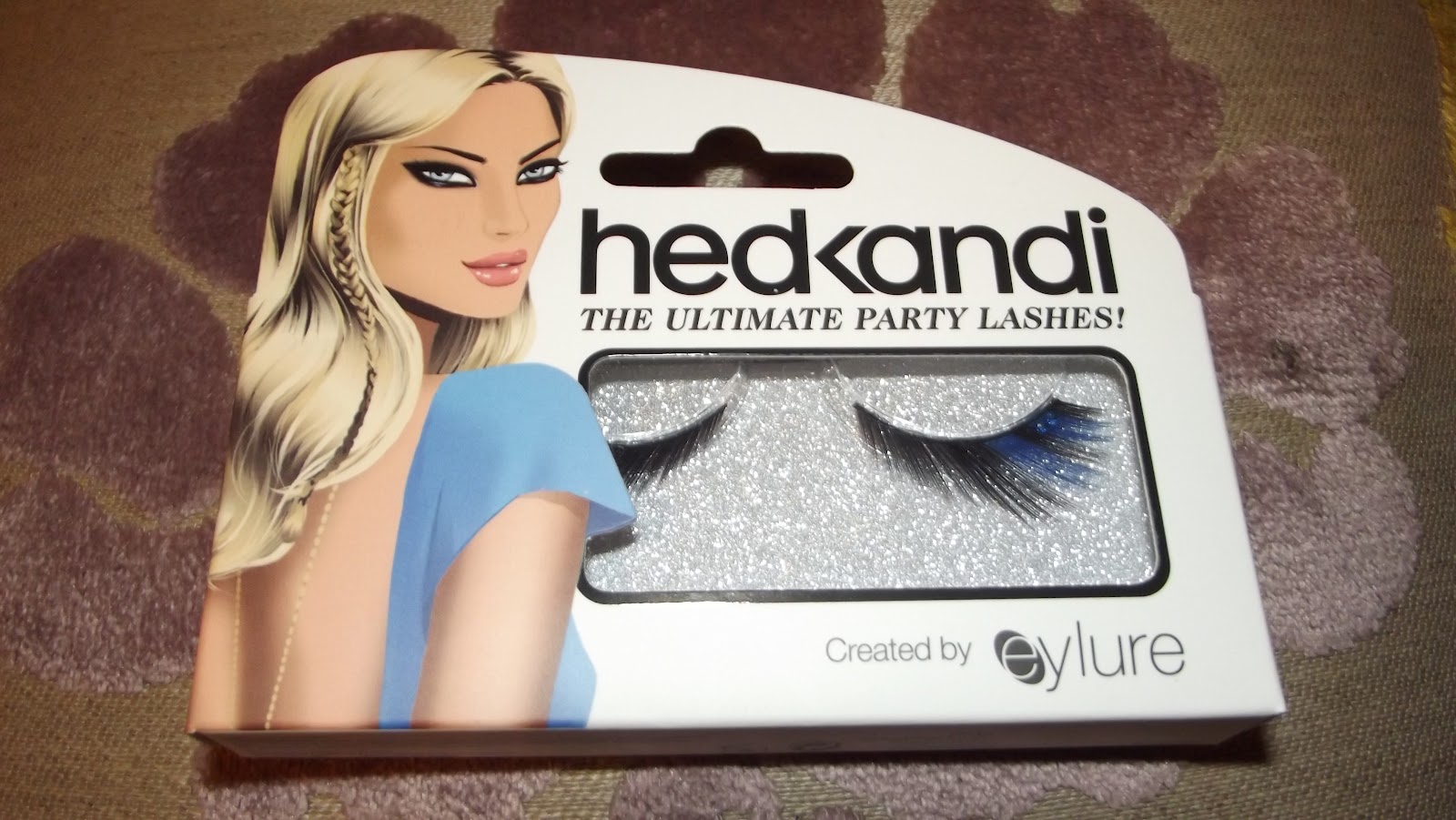 Hed Kandi Lashes by Eylure Perfectly Polished