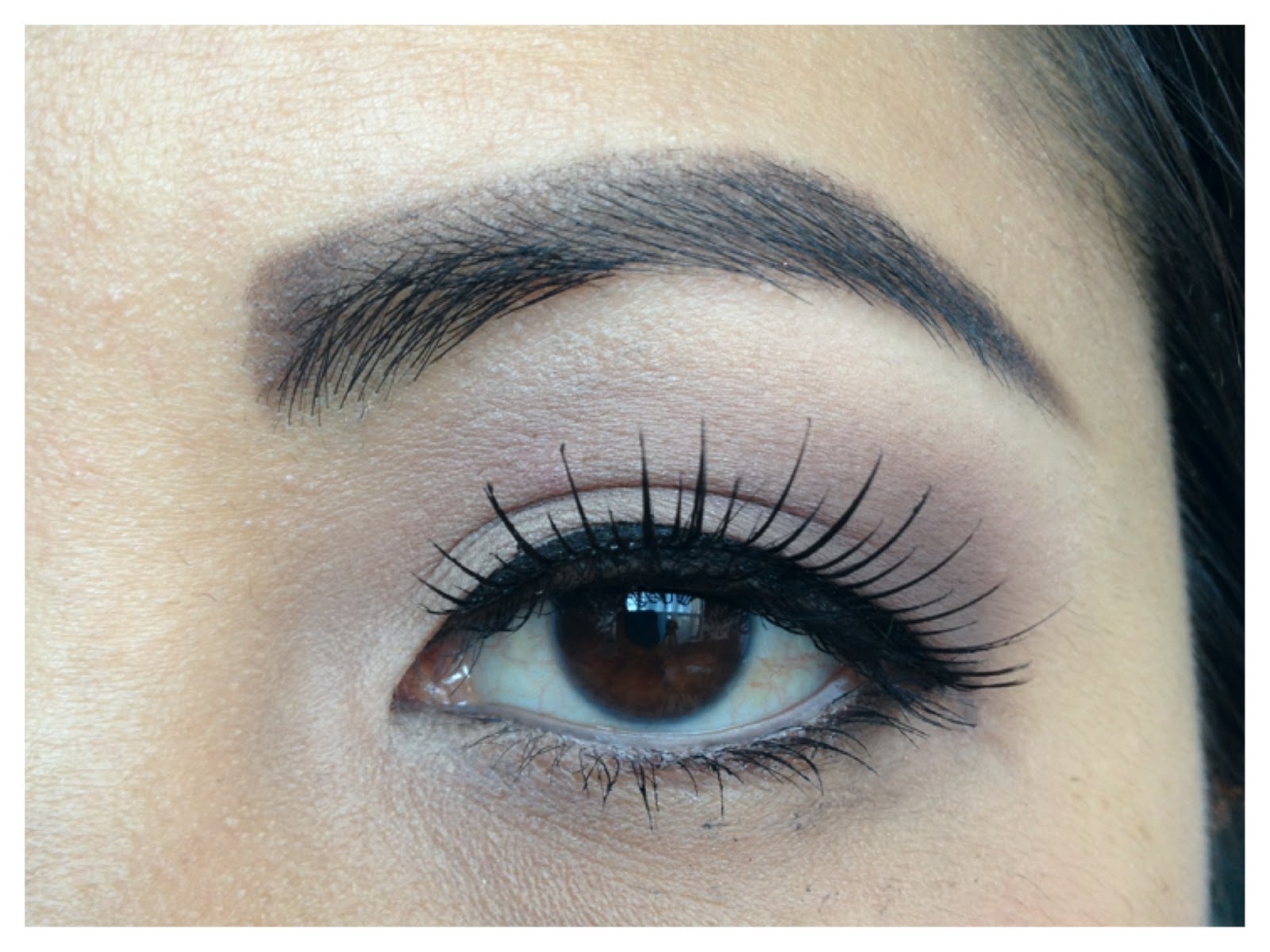 Jennyme007: Graduation Day Makeup Look