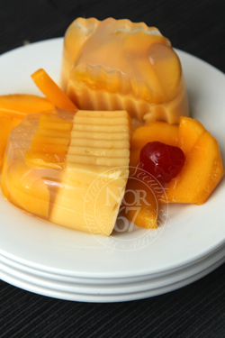 Secubit Garam Puding Mangga Kristal