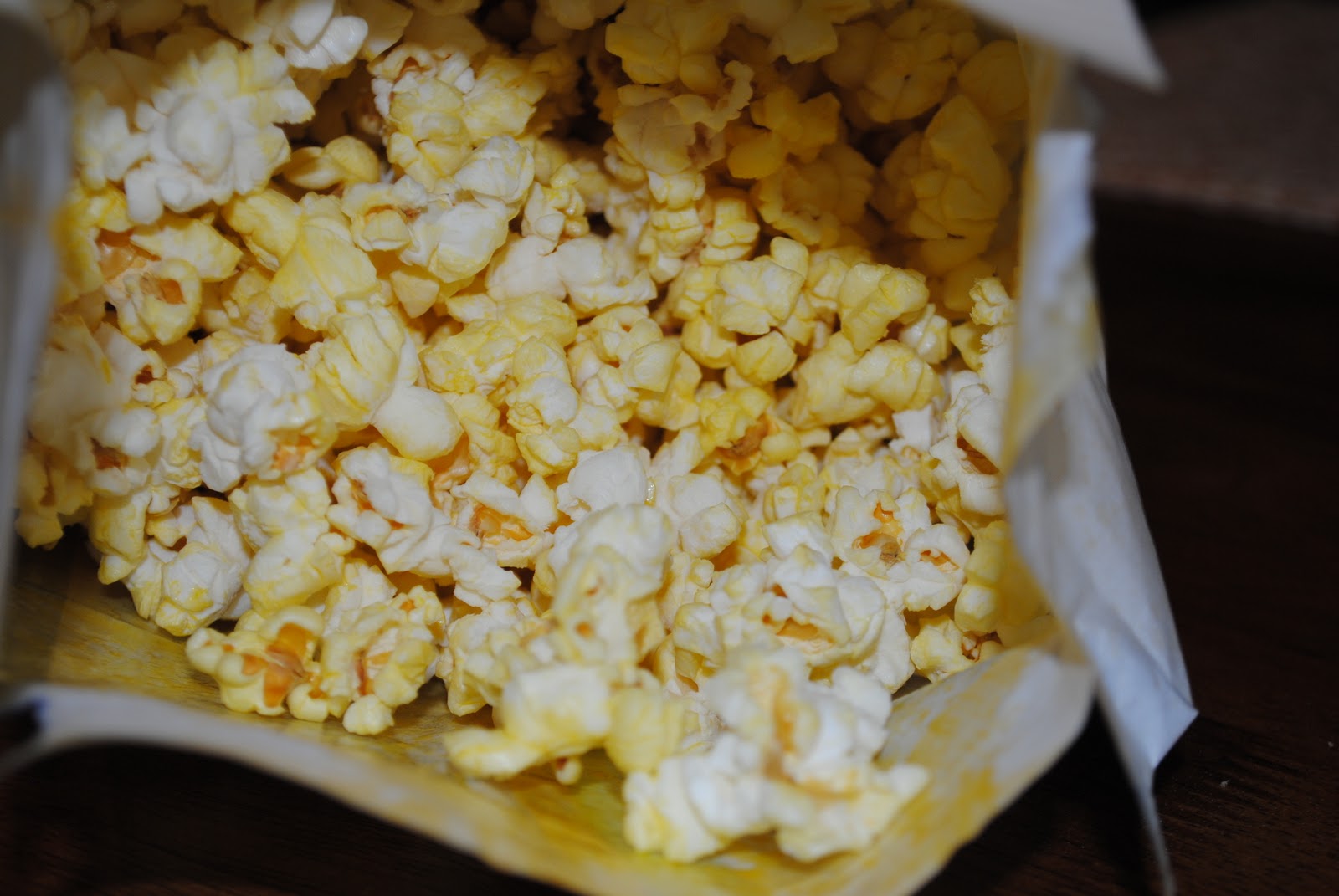 Chic Style Modern Popcorn!