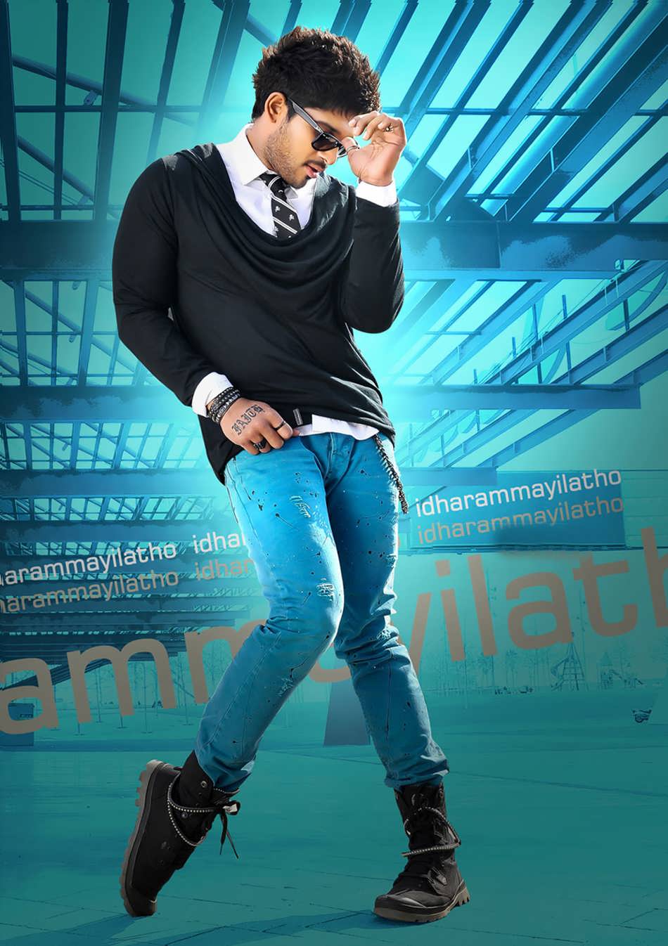 Allu Arjun Latest Stylish Stills in Iddarammayilatho Movie | Actress