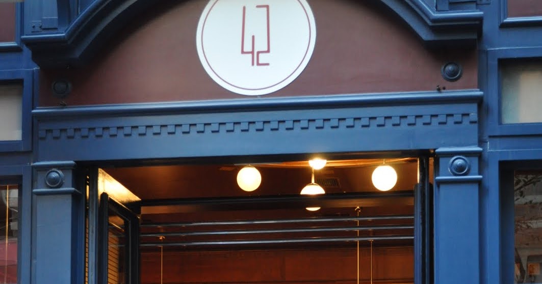 On Athens 42 and The Gin Joint Havealaugh Cocktails and Serious