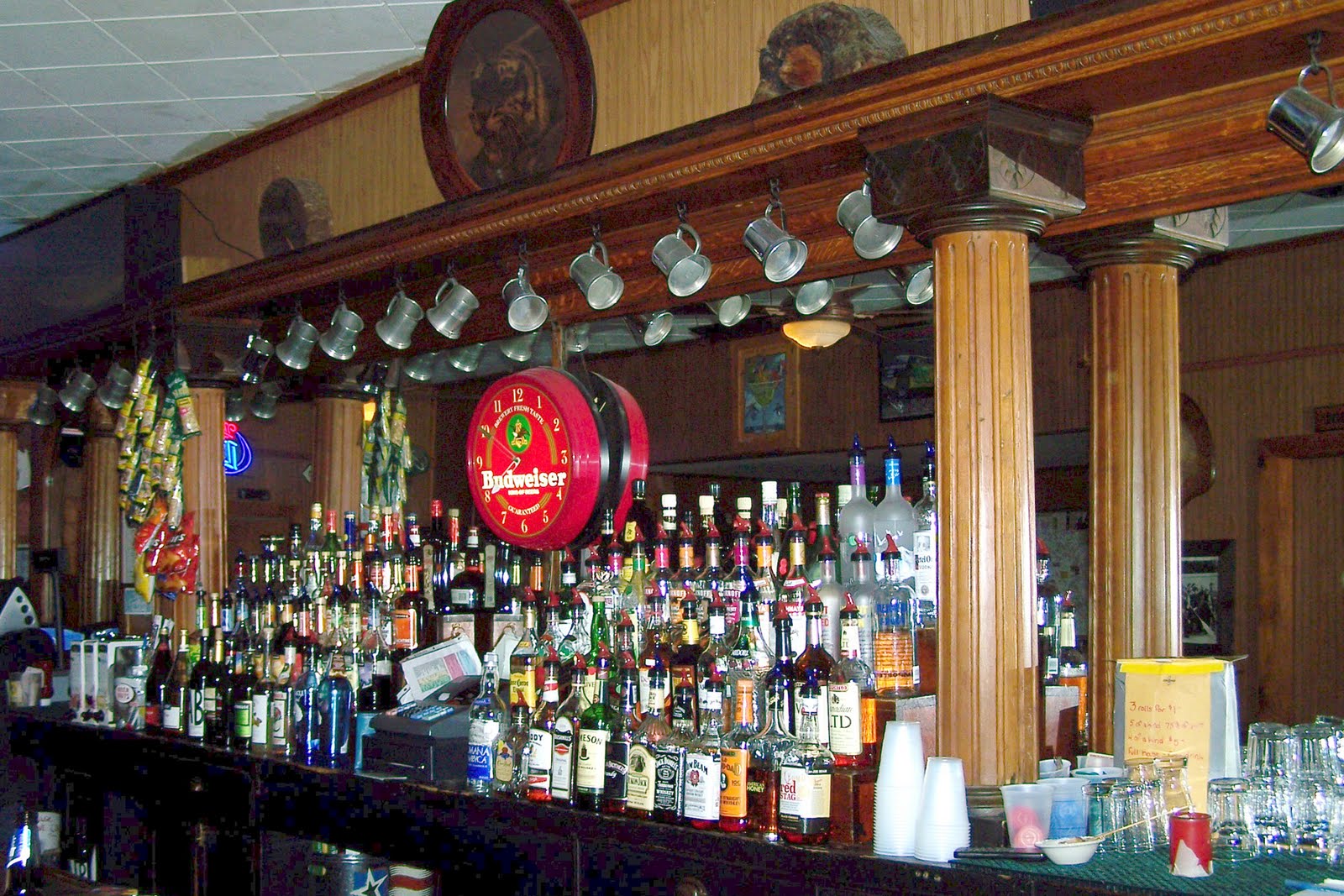 High Peaks Happy Hour Indian Lake Restaurant & Tavern The