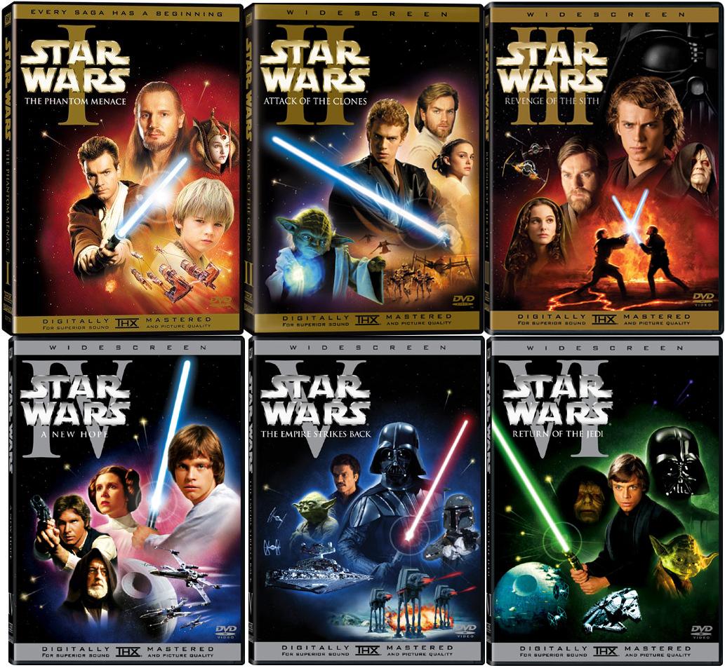 Star Wars Movies