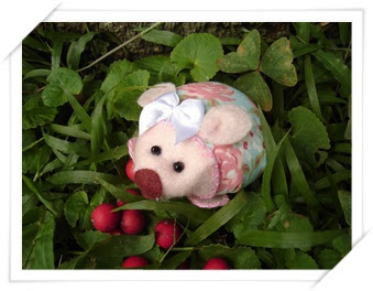 Eleonor - Porta Alfinete