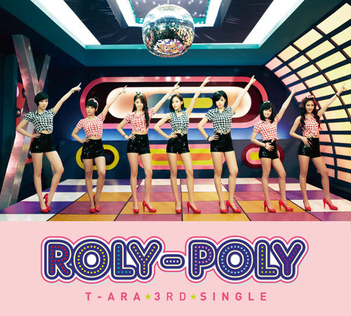 T-ara >> Album Japonés "Jewelry Box" - Página 8 Tara+roly+poly+3rd+japan+single+A