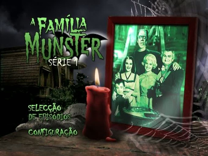 The Munsters (no Brasil, Os Monstros) 