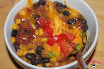 Tortilla Taco Soup (Paula Deen) | Colie's Kitchen