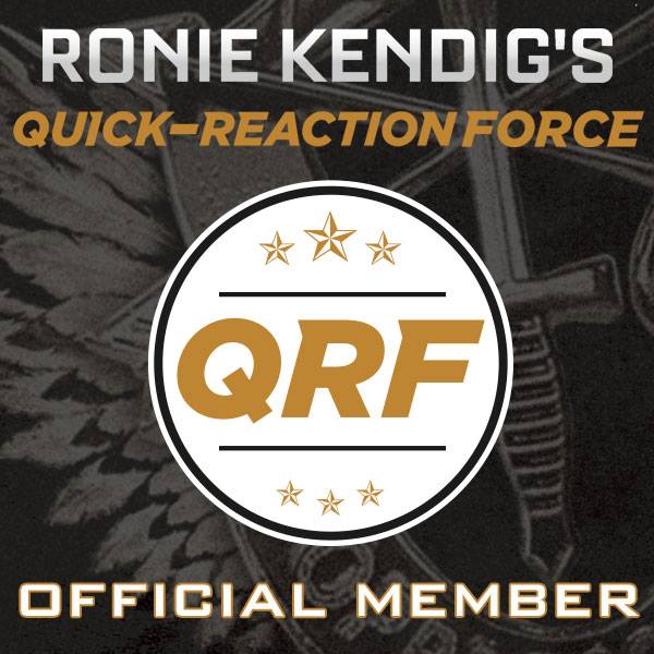 QRF Member