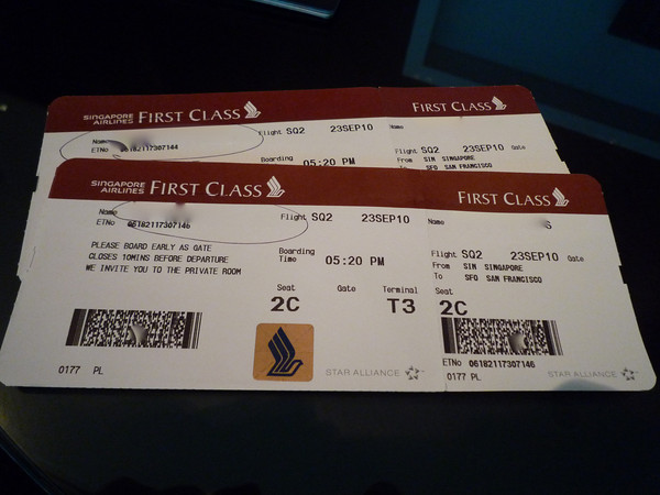 Ensiklopedia Penerbangan Boarding Pass