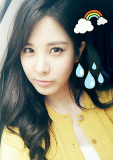 girls generation , SelCa , SeoHyun girls generation , SelCa , SeoHyun