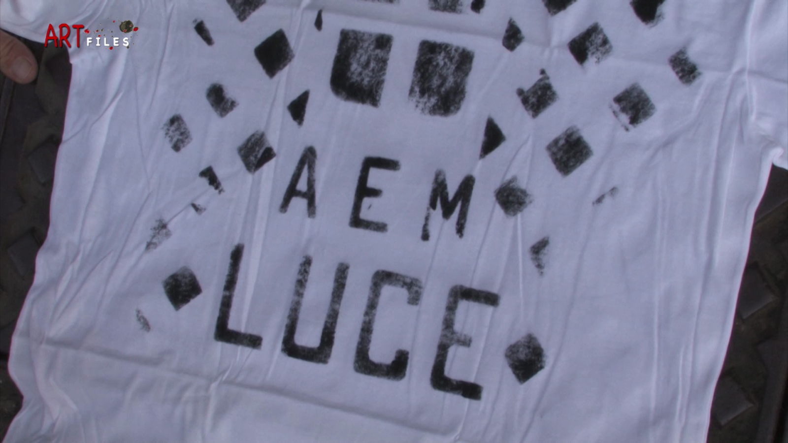 Tombini T-shirt AEM Luce