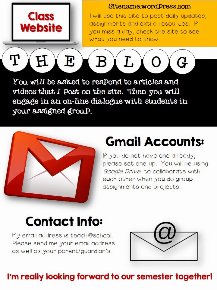 Creating a Digital Syllabus Room 213