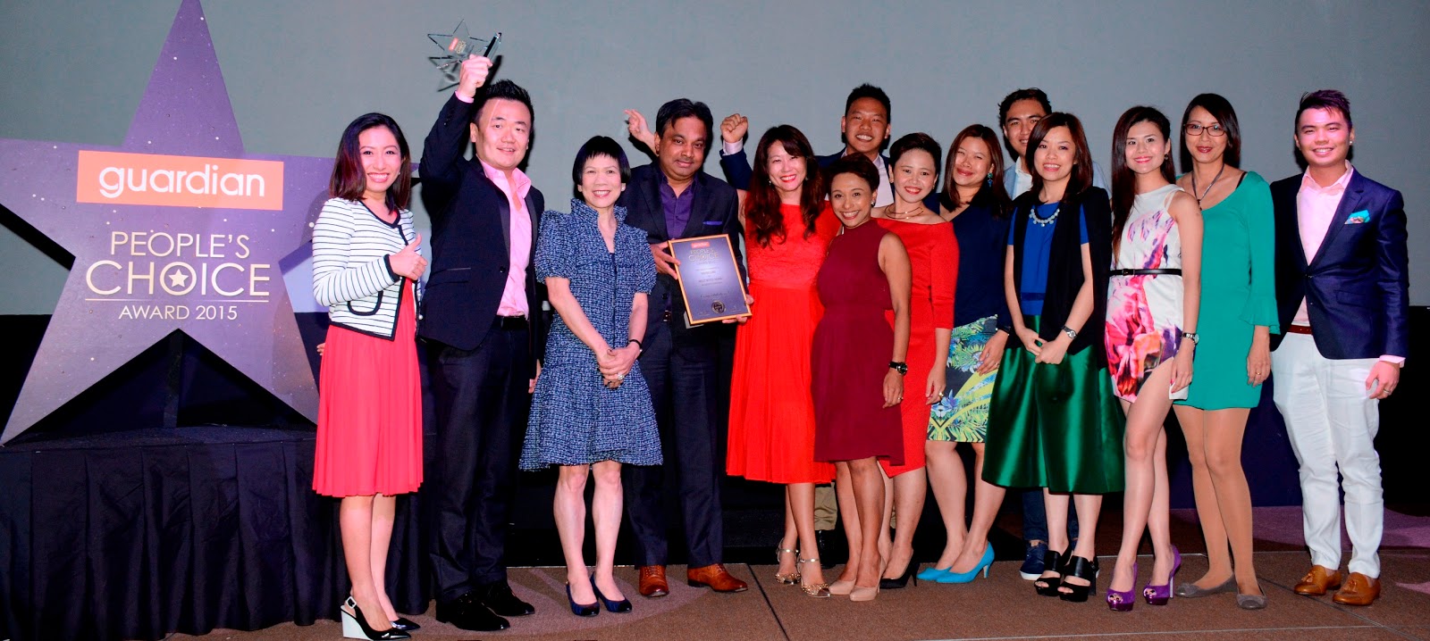Malaysian Lifestyle Blog Guardian People S Choice Award 2015 Winners