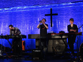 07.04.2013 Bochum - Christuskirche: Hidden Orchestra