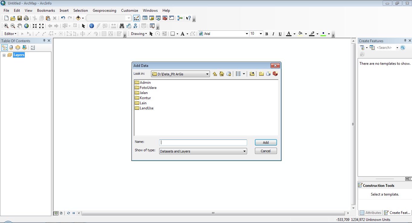 cara mengekspor data res2dinv ke arcgis cara mengekspor data res2dinv ke arcgis