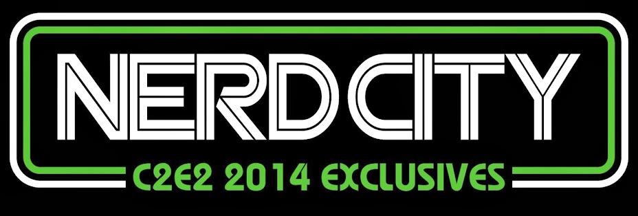 Nerd City C2E2 2014 Exclusives