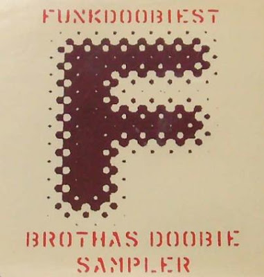 Funkdoobiest – Brothas Doobie (Album Sampler) (1995) (320 kbps)