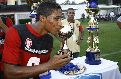 Vitória Campeão Baiano Sub-20 2011