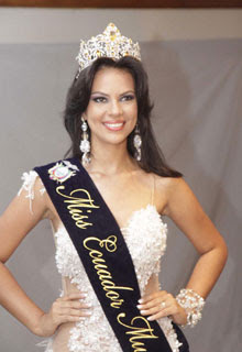 Correia Cipriana : Miss World Ecuador 2012 Correia Cipriana Macias,Correia Cipriana