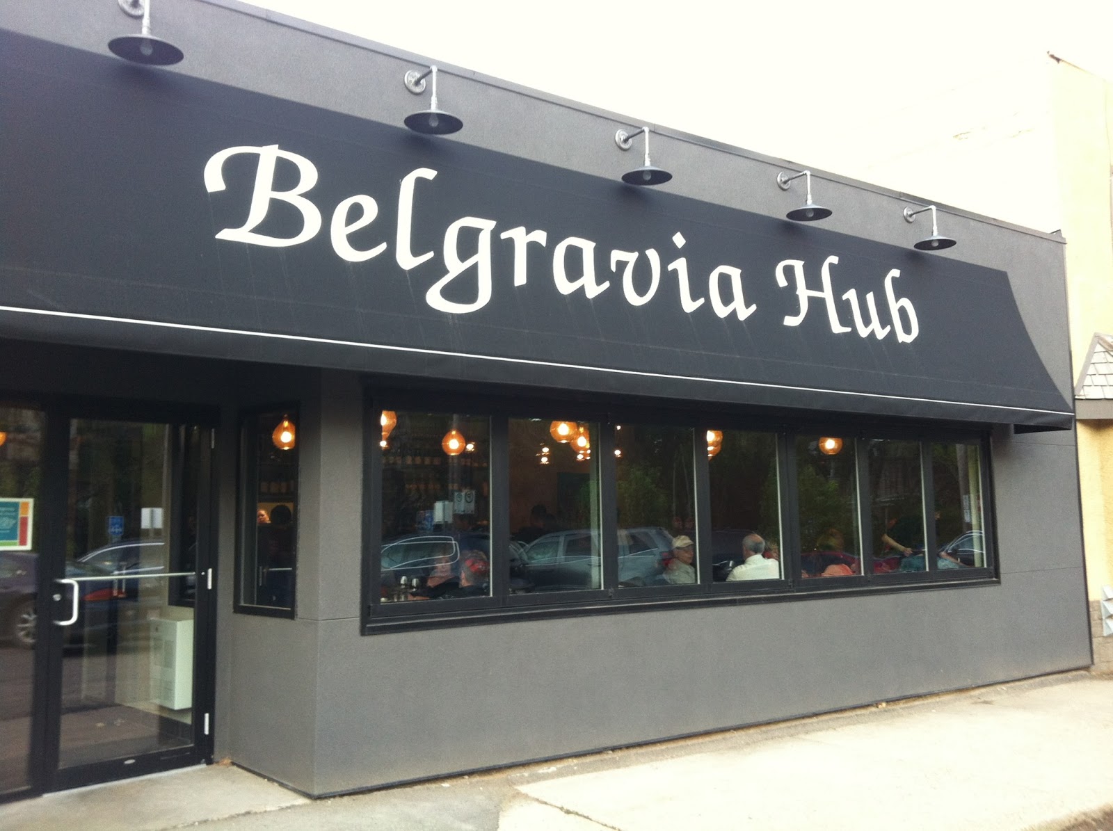 All Eric Can Eat Belgravia Hub Edmonton, AB