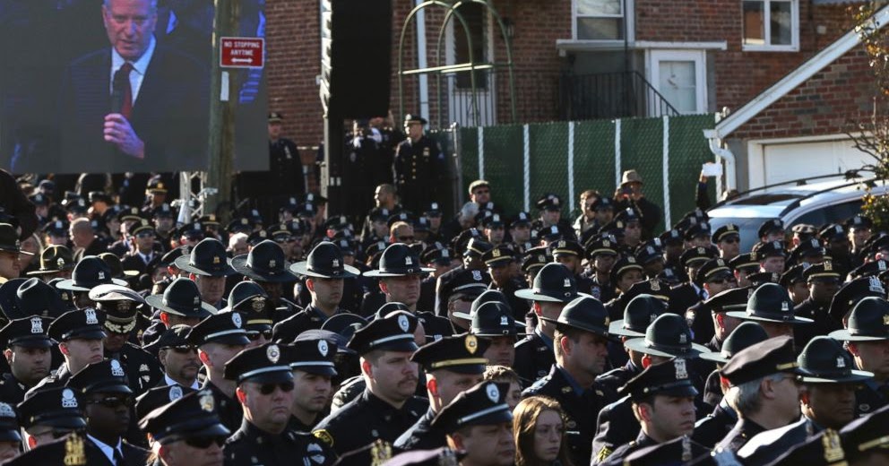 Michael Harrington New York Police Department Work experience of