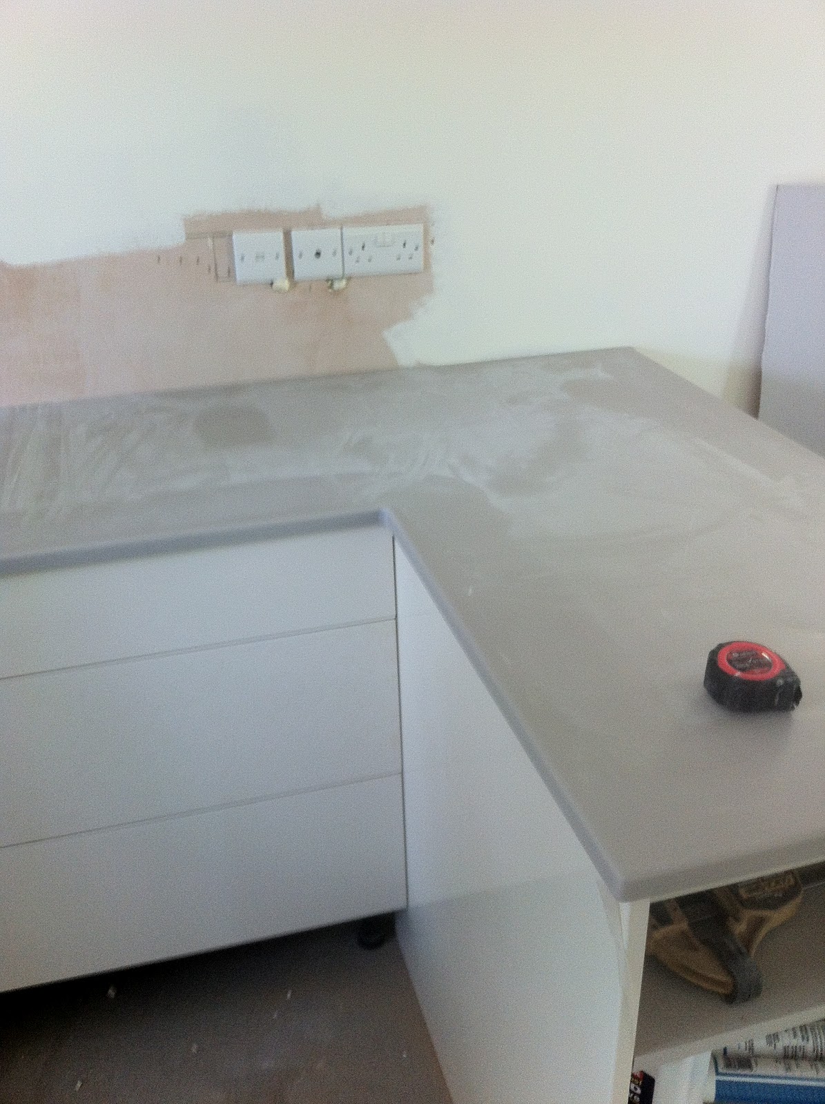 corian jobs corian clay job recently completed in cantebury corian corian jobs corian clay job recently completed in cantebury corian