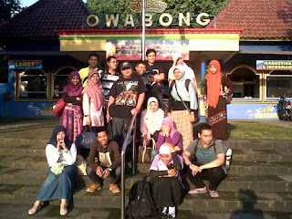 wisata air owabong