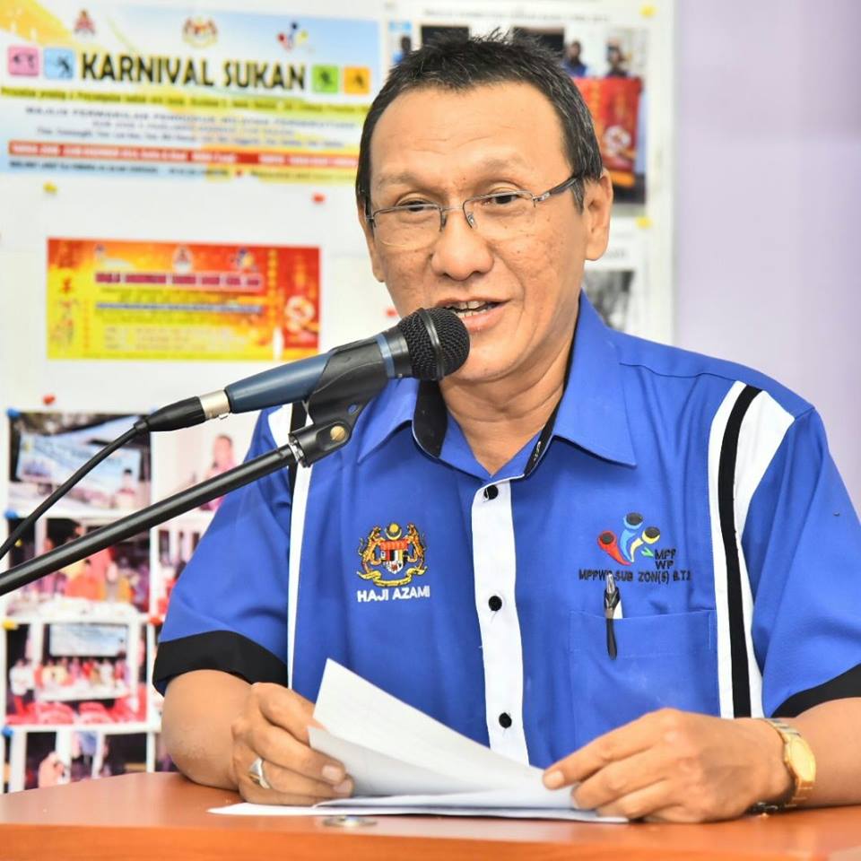 Hj Azami bin Mohamad