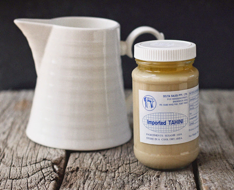 Milk and Honey Toasted Sesame Seed Ice Cream