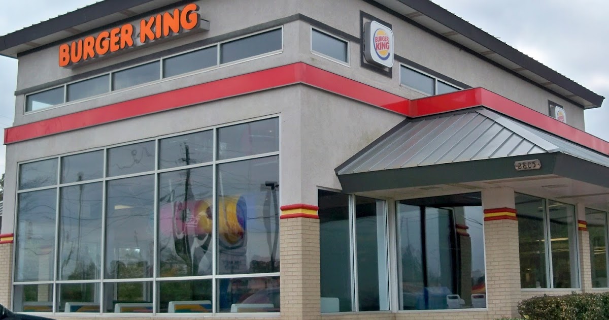 Restaurant Fast Food Menu McDonald's DQ BK Hamburger Pizza Mexican Taco