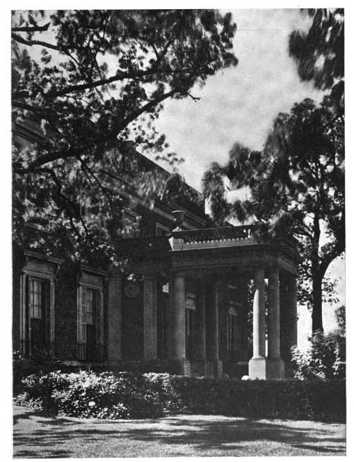 Beyond the Gilded Age The Henry White Residence