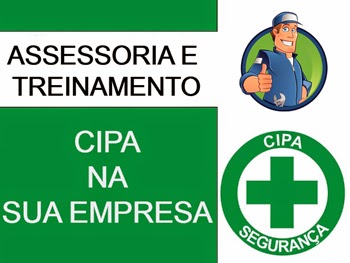 treinamento cipa nr5