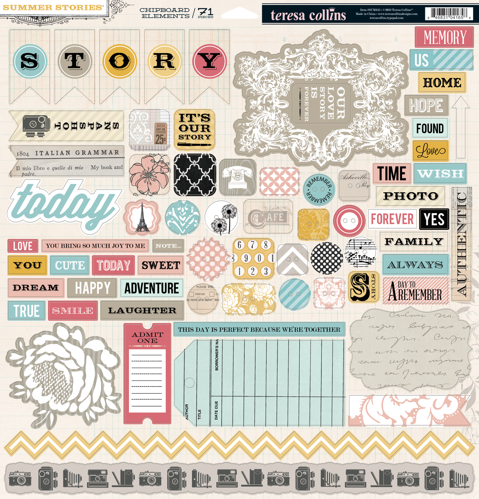 Scrapbook Outlet New Product