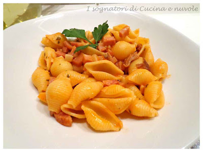 CONCHIGLIE AI PROSCIUTTI MISTI1