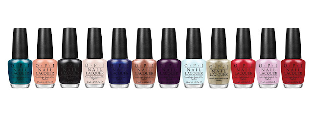 OPI Venice Collection