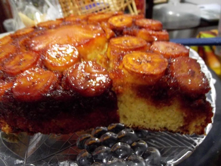 BOLO DE FRUTA DA NECA MACHADO